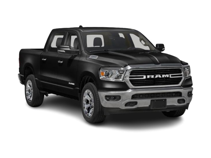 Thumbnail: 2020 RAM 1500 - 17