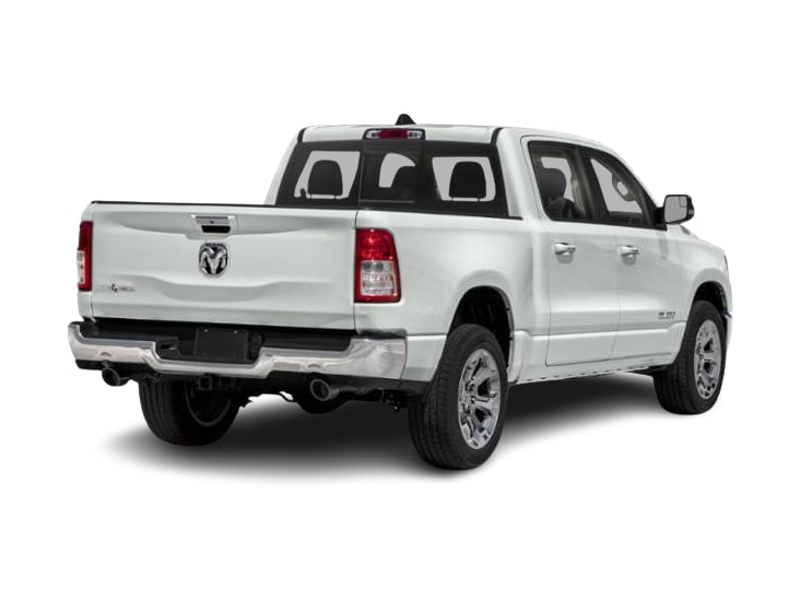 Thumbnail: 2020 RAM 1500 - 13