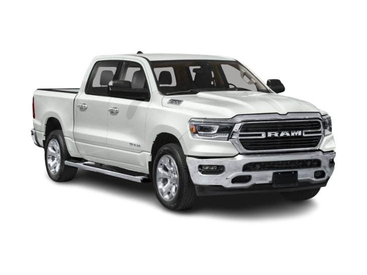 Thumbnail: 2021 RAM 1500 - 17