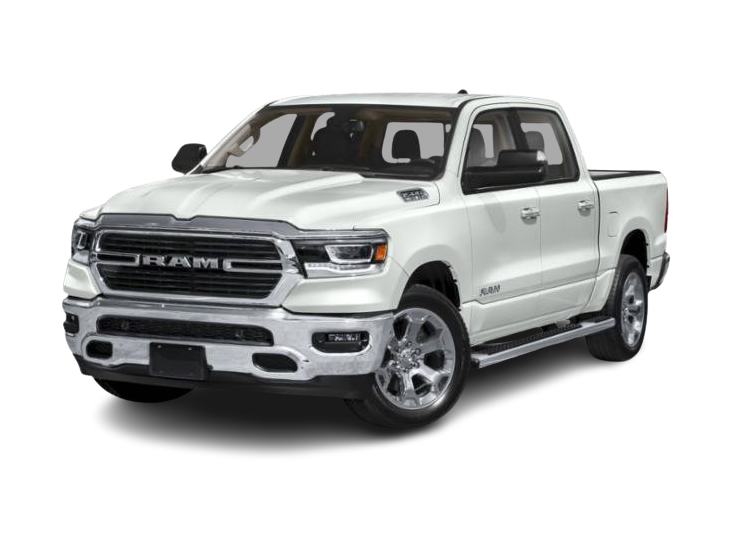 Thumbnail: 2021 RAM 1500 - 14