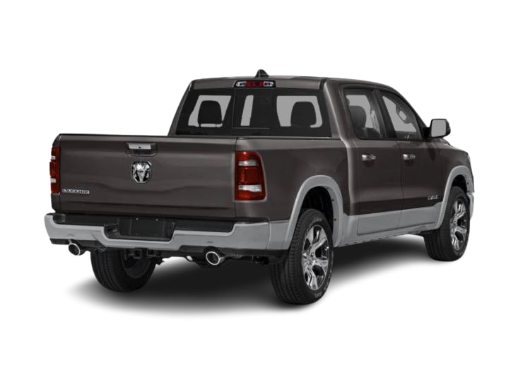 Thumbnail: 2021 RAM 1500 - 13