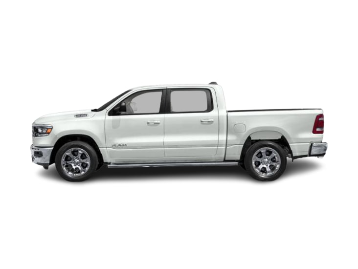 Thumbnail: 2021 RAM 1500 - 16