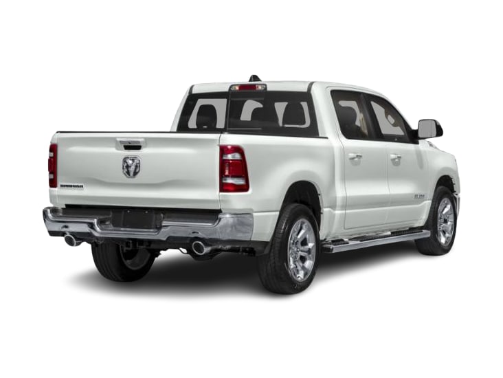 Thumbnail: 2021 RAM 1500 - 15
