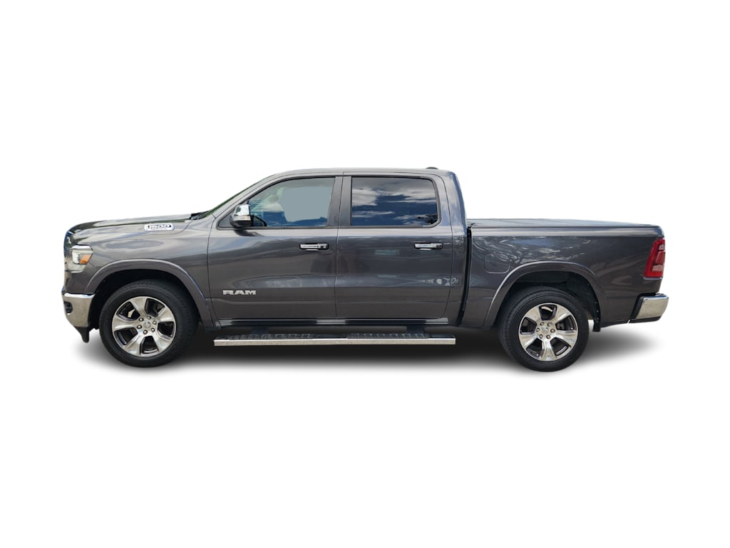 Thumbnail: 2021 RAM 1500 - 3