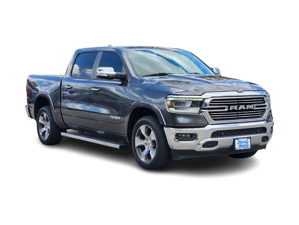 Thumbnail: 2021 RAM 1500 - 18