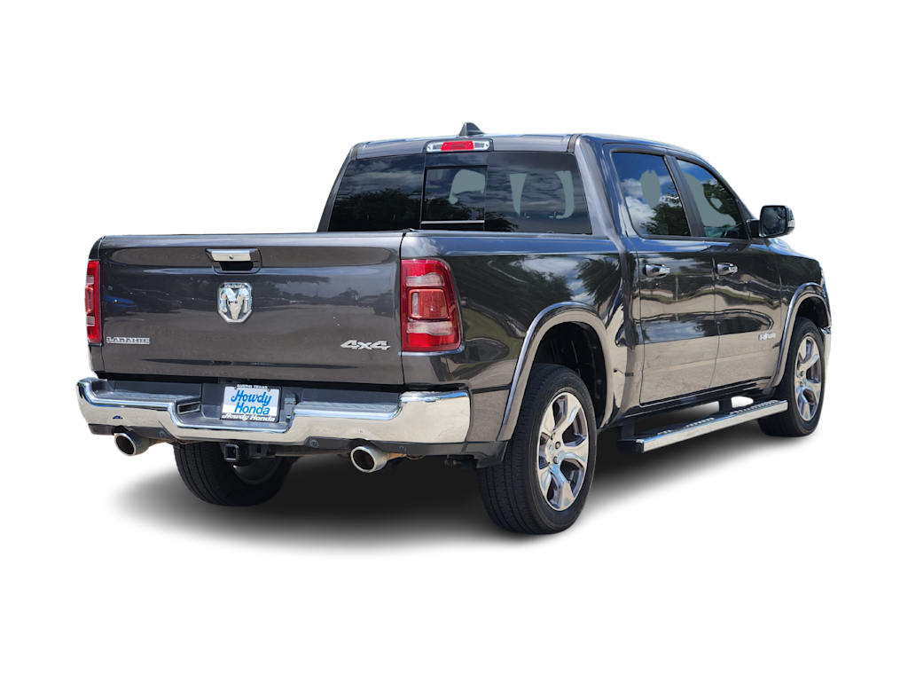 Thumbnail: 2021 RAM 1500 - 19