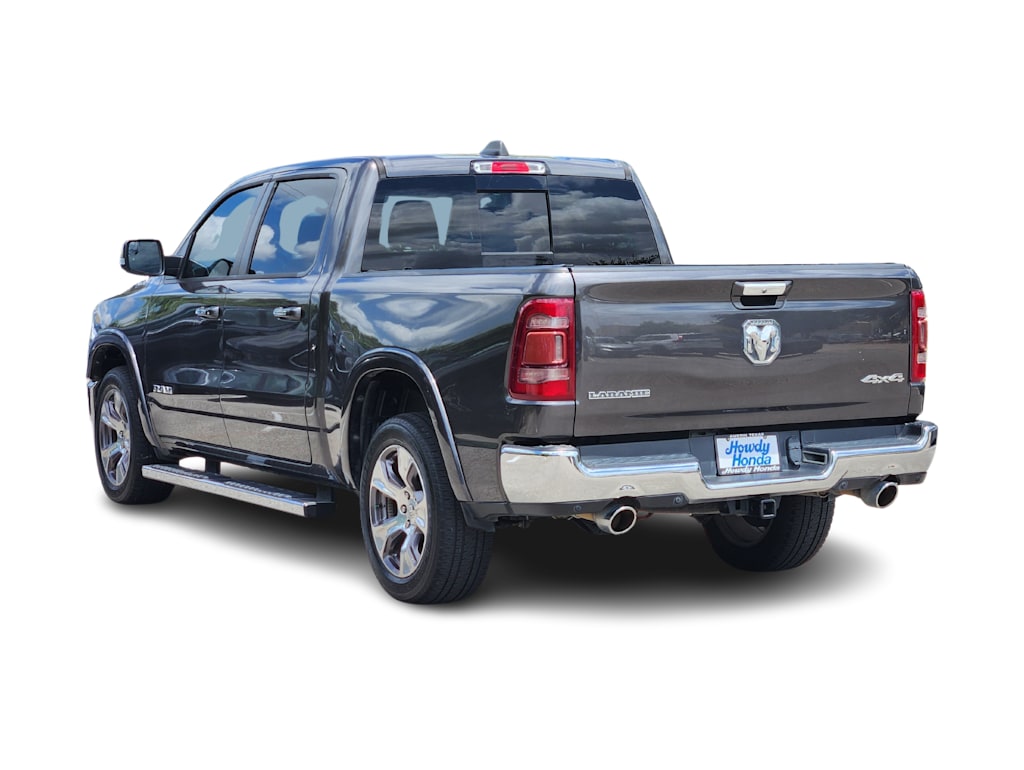 Thumbnail: 2021 RAM 1500 - 4