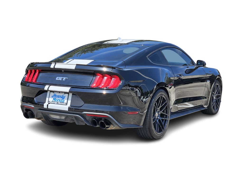 Thumbnail: 2022 Ford Mustang - 18