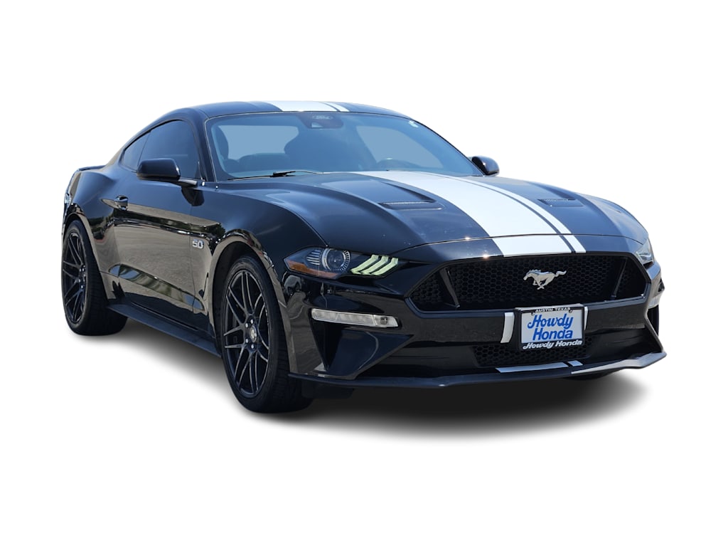 Thumbnail: 2022 Ford Mustang - 17