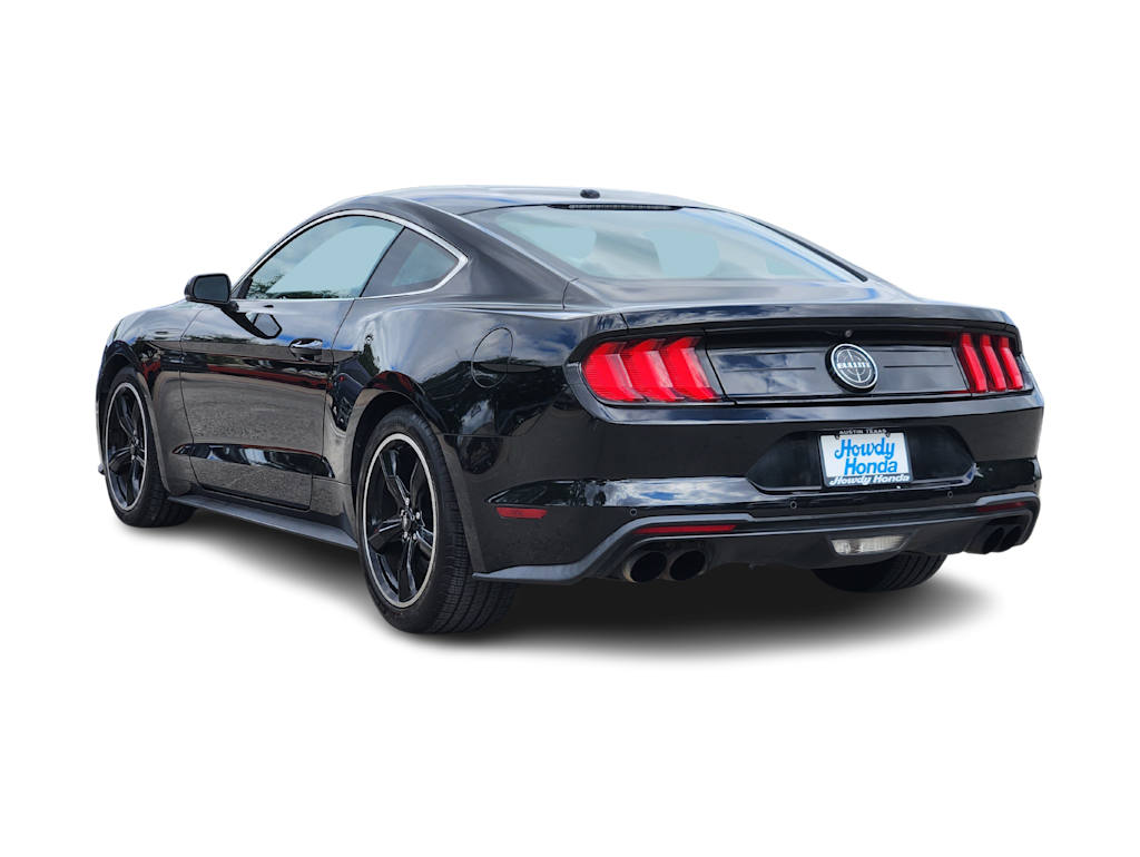 Thumbnail: 2019 Ford Mustang - 4