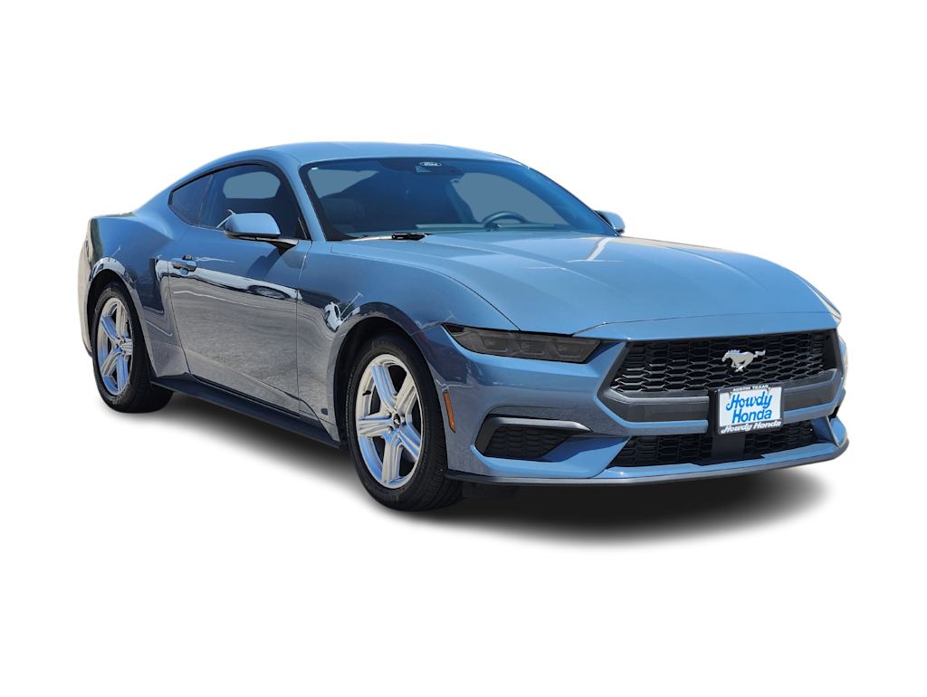 Thumbnail: 2026 Ford Mustang - 19