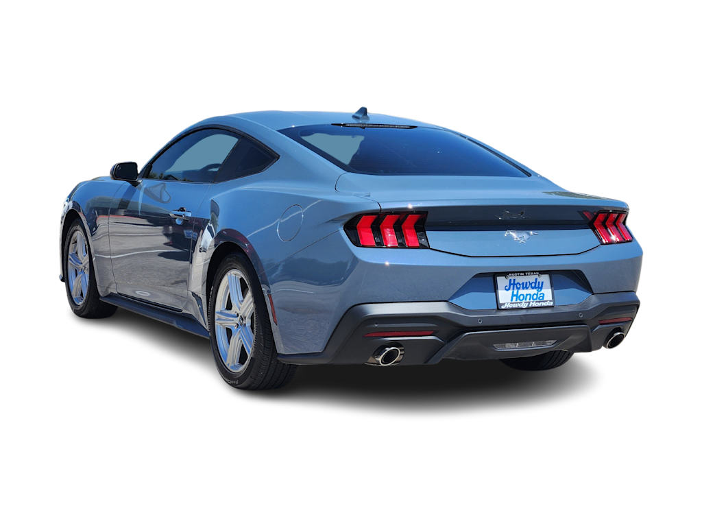 Thumbnail: 2026 Ford Mustang - 4