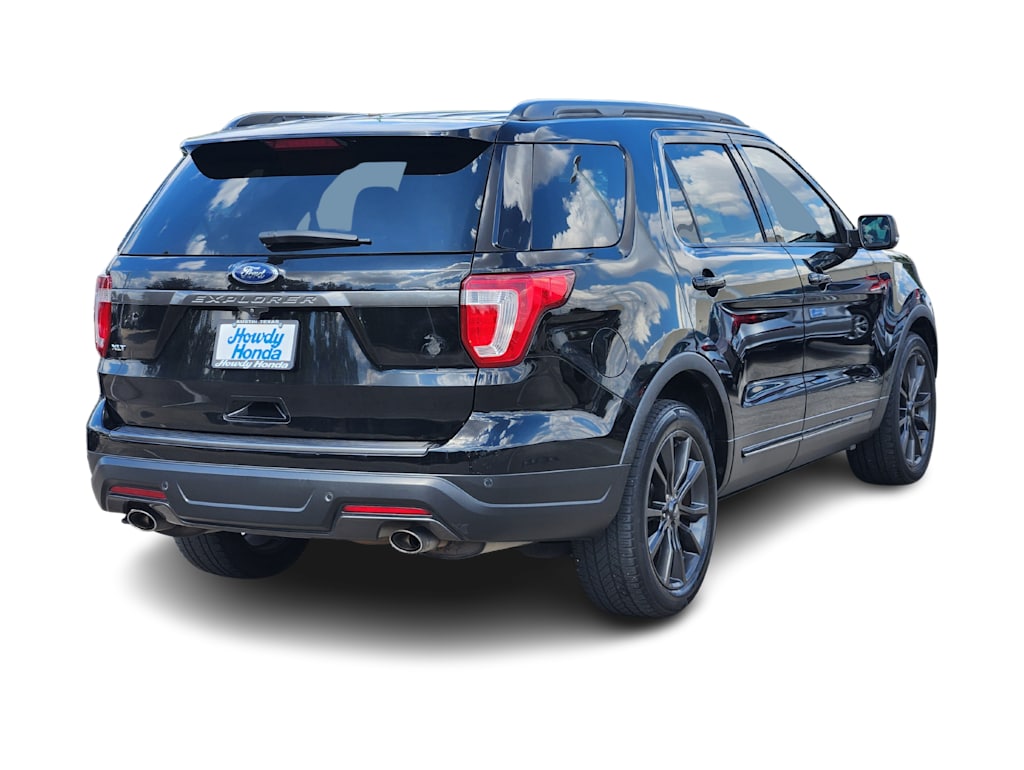 Thumbnail: 2018 Ford Explorer - 19