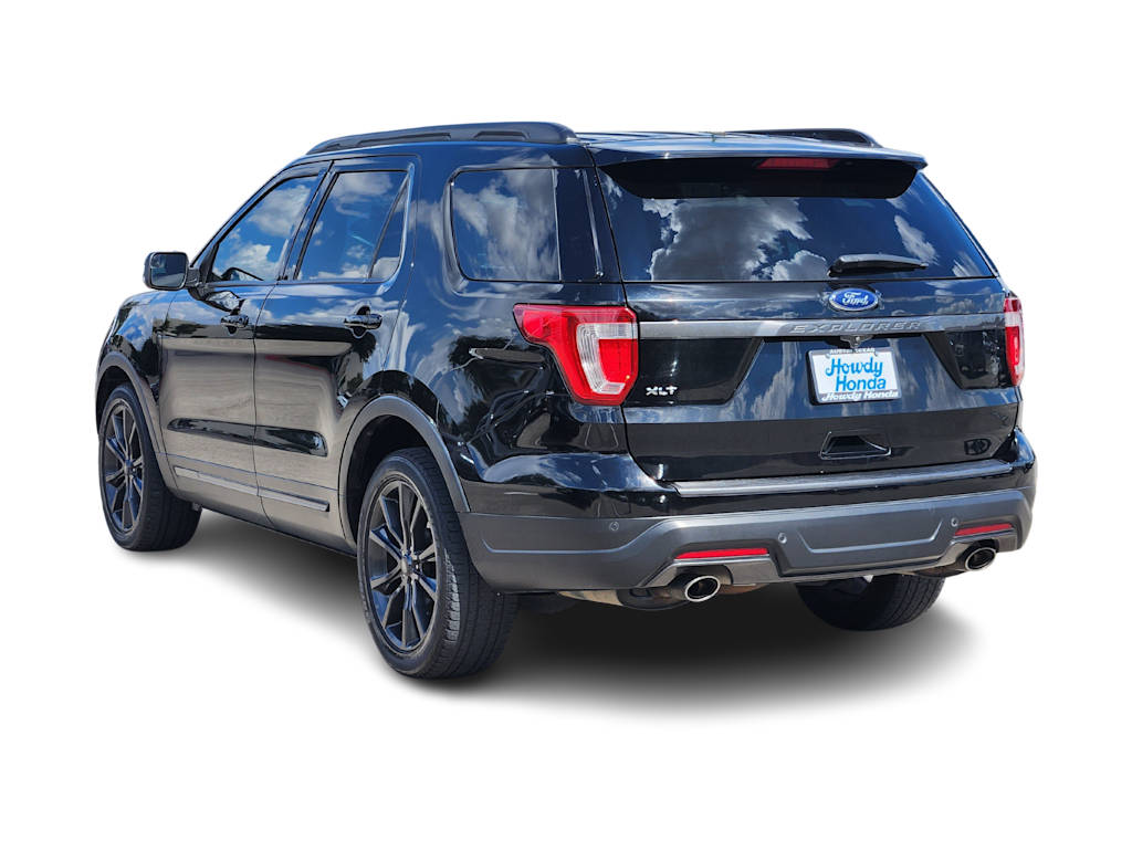Thumbnail: 2018 Ford Explorer - 4