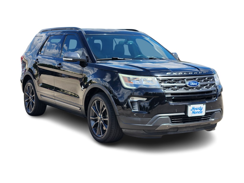Thumbnail: 2018 Ford Explorer - 18