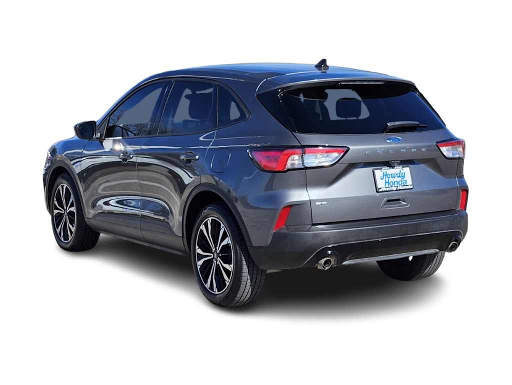 Thumbnail: 2021 Ford Escape - 4