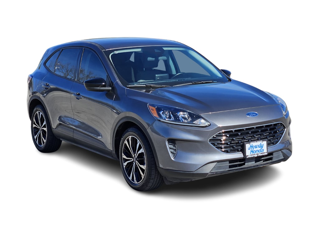 Thumbnail: 2021 Ford Escape - 18