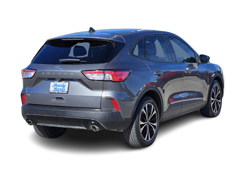 Thumbnail: 2021 Ford Escape - 19