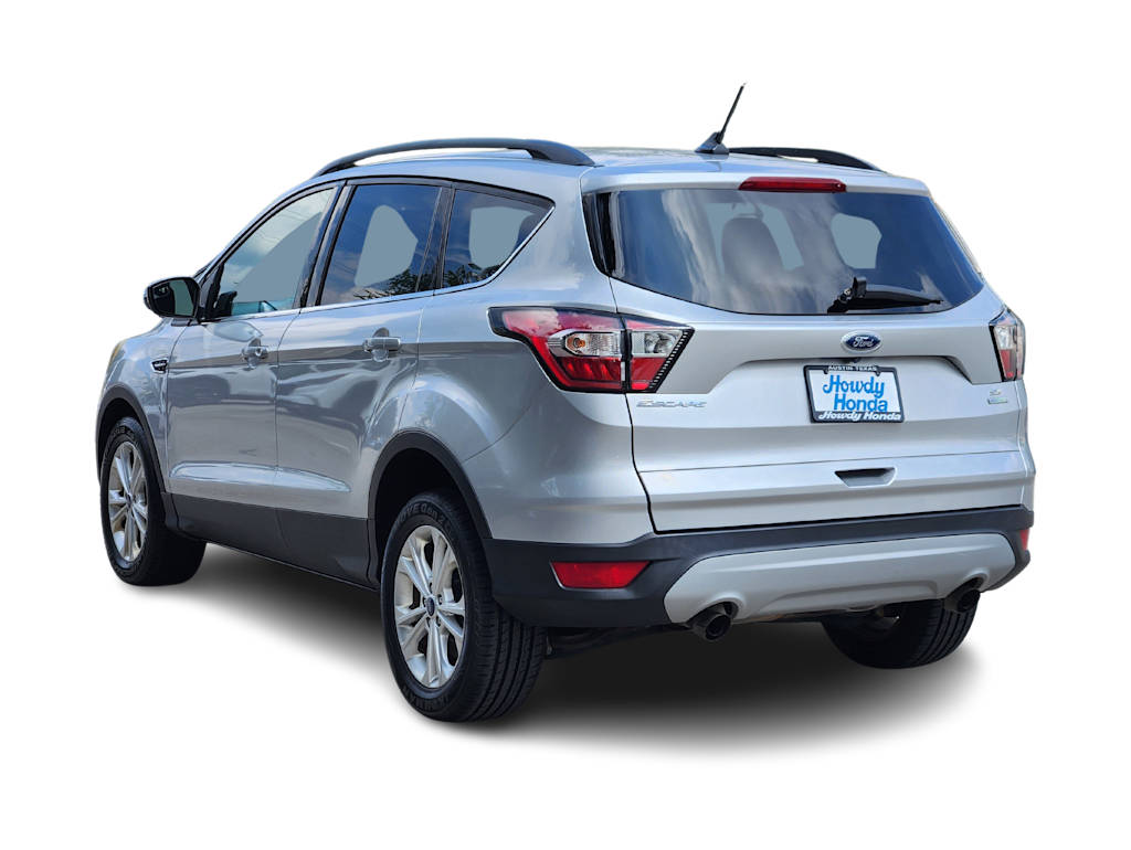 Thumbnail: 2018 Ford Escape - 4