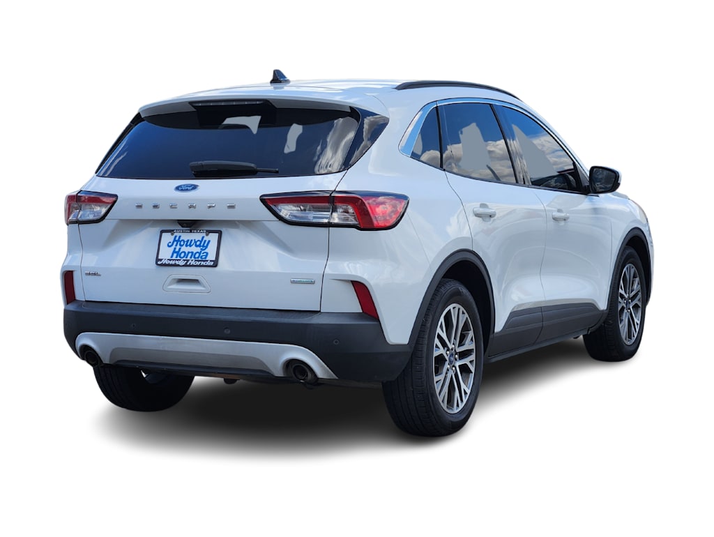 Thumbnail: 2020 Ford Escape - 20