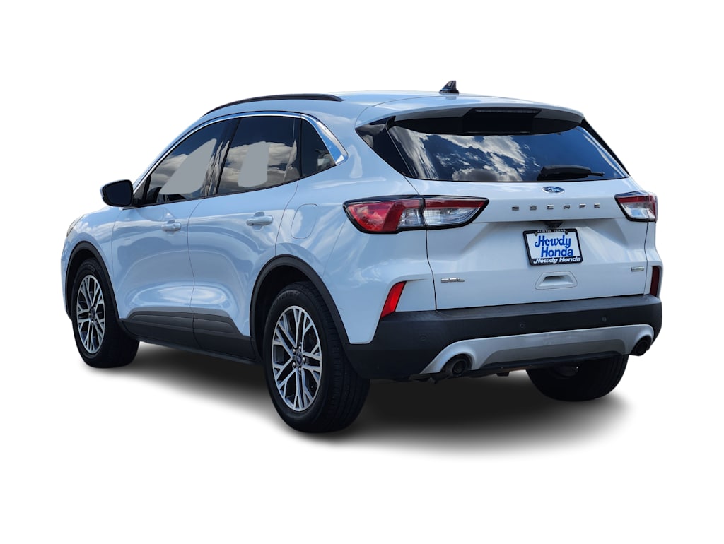 Thumbnail: 2020 Ford Escape - 4