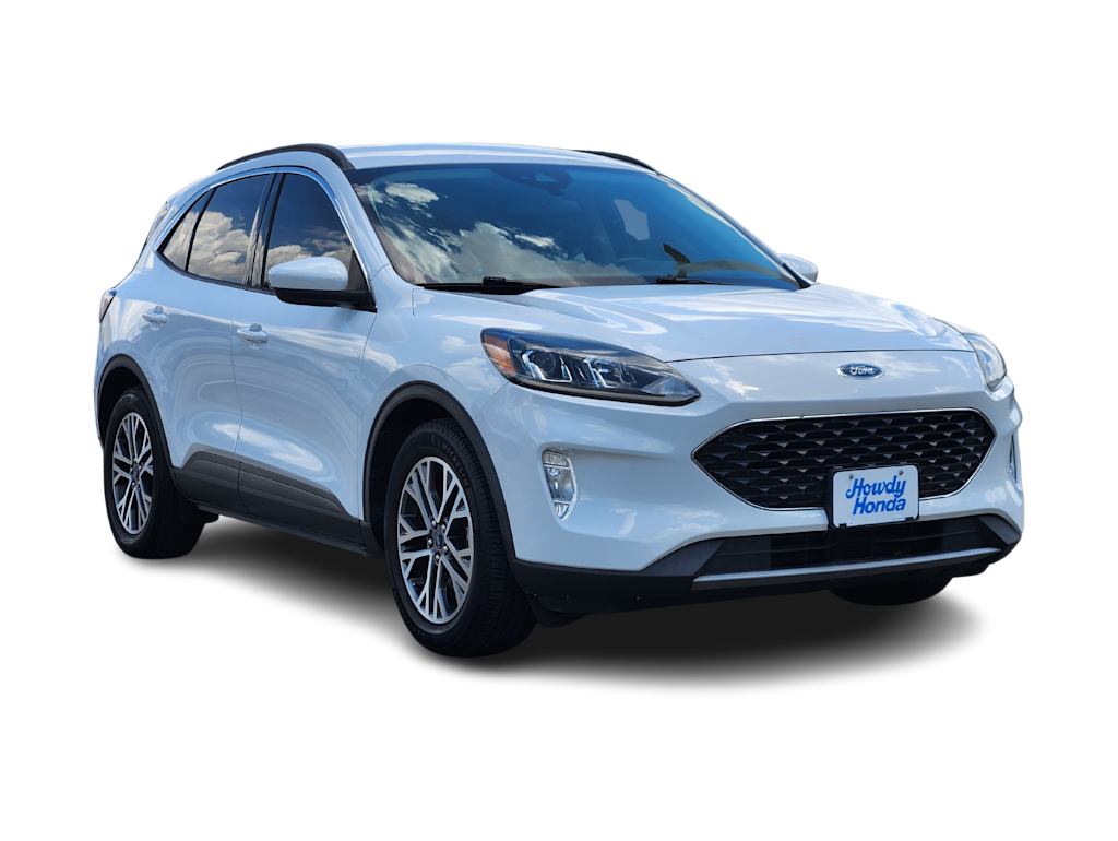 Thumbnail: 2020 Ford Escape - 19