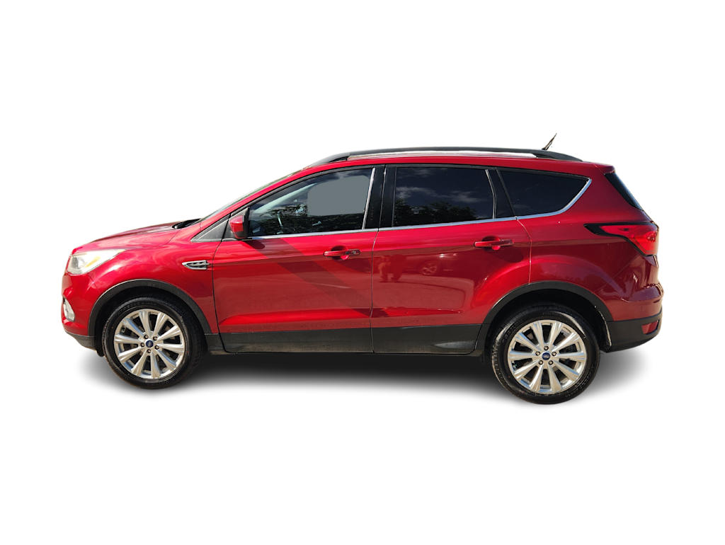 Thumbnail: 2019 Ford Escape - 3