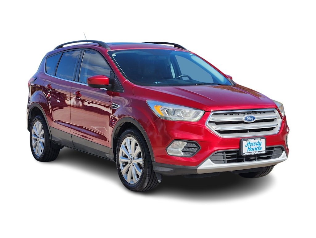 Thumbnail: 2019 Ford Escape - 18