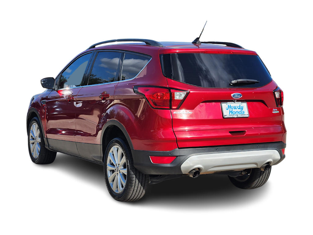 Thumbnail: 2019 Ford Escape - 4