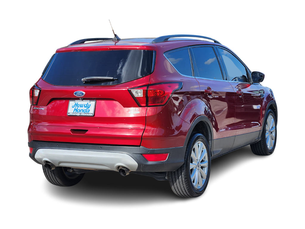 Thumbnail: 2019 Ford Escape - 19