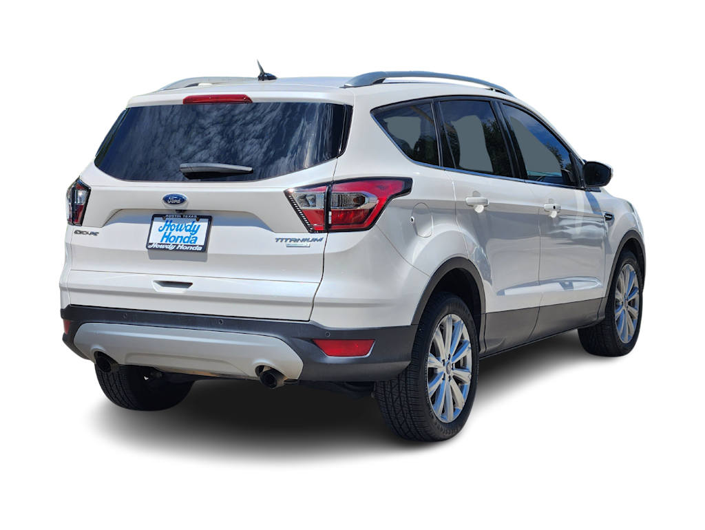 Thumbnail: 2017 Ford Escape - 20