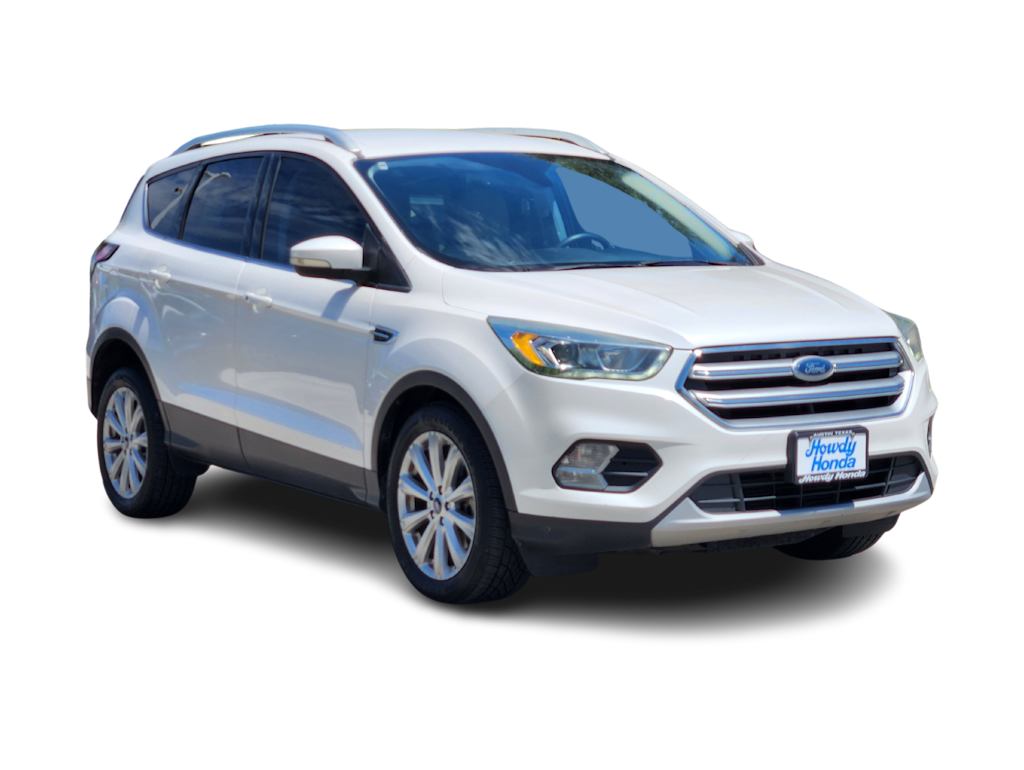 Thumbnail: 2017 Ford Escape - 19