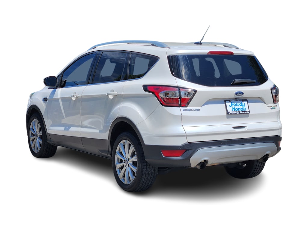 Thumbnail: 2017 Ford Escape - 4