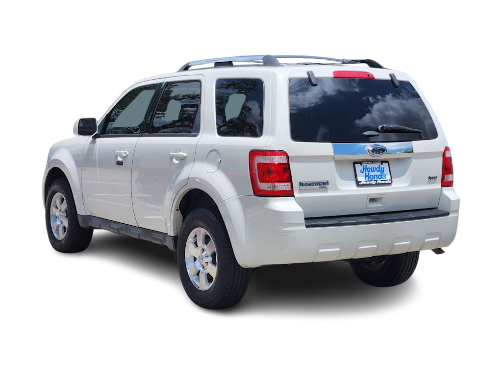 Thumbnail: 2012 Ford Escape - 4