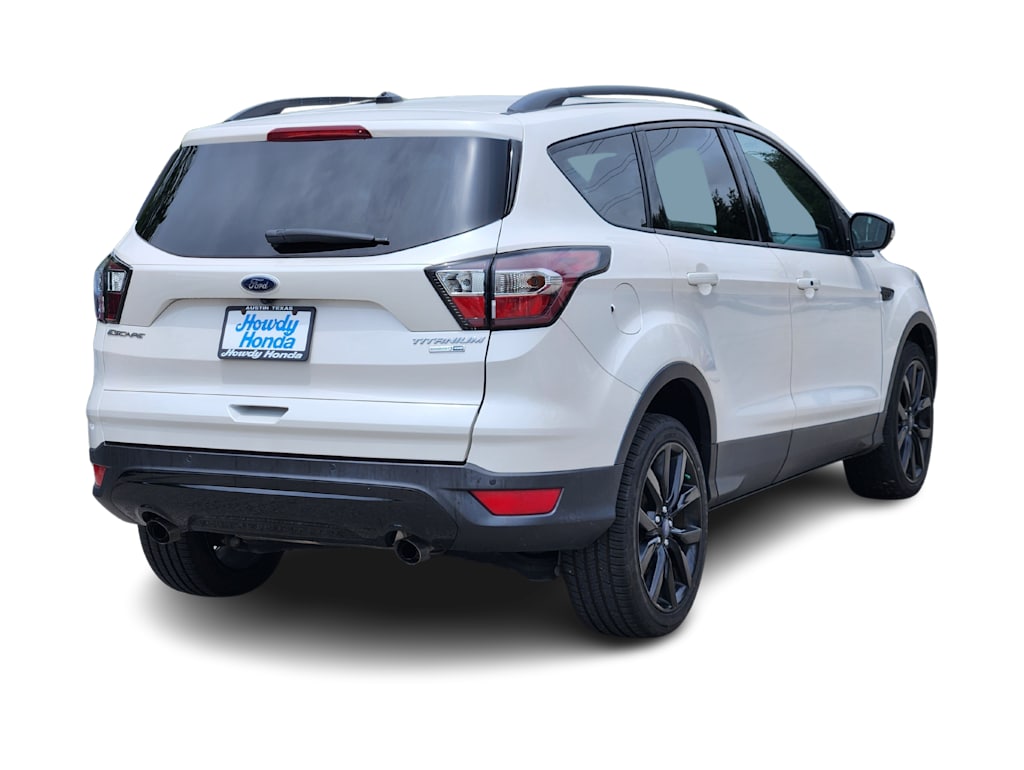 Thumbnail: 2017 Ford Escape - 20