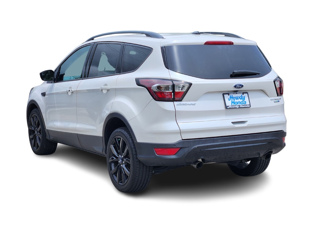 Thumbnail: 2017 Ford Escape - 4
