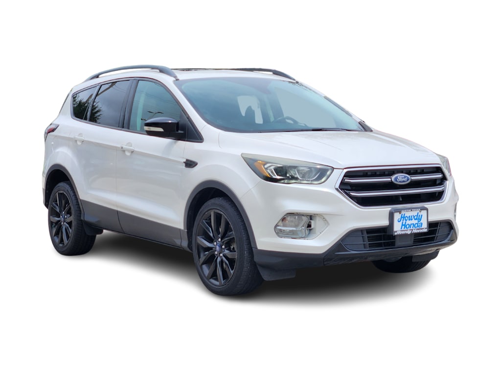 Thumbnail: 2017 Ford Escape - 19