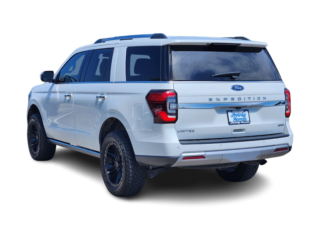 Thumbnail: 2022 Ford Expedition - 4