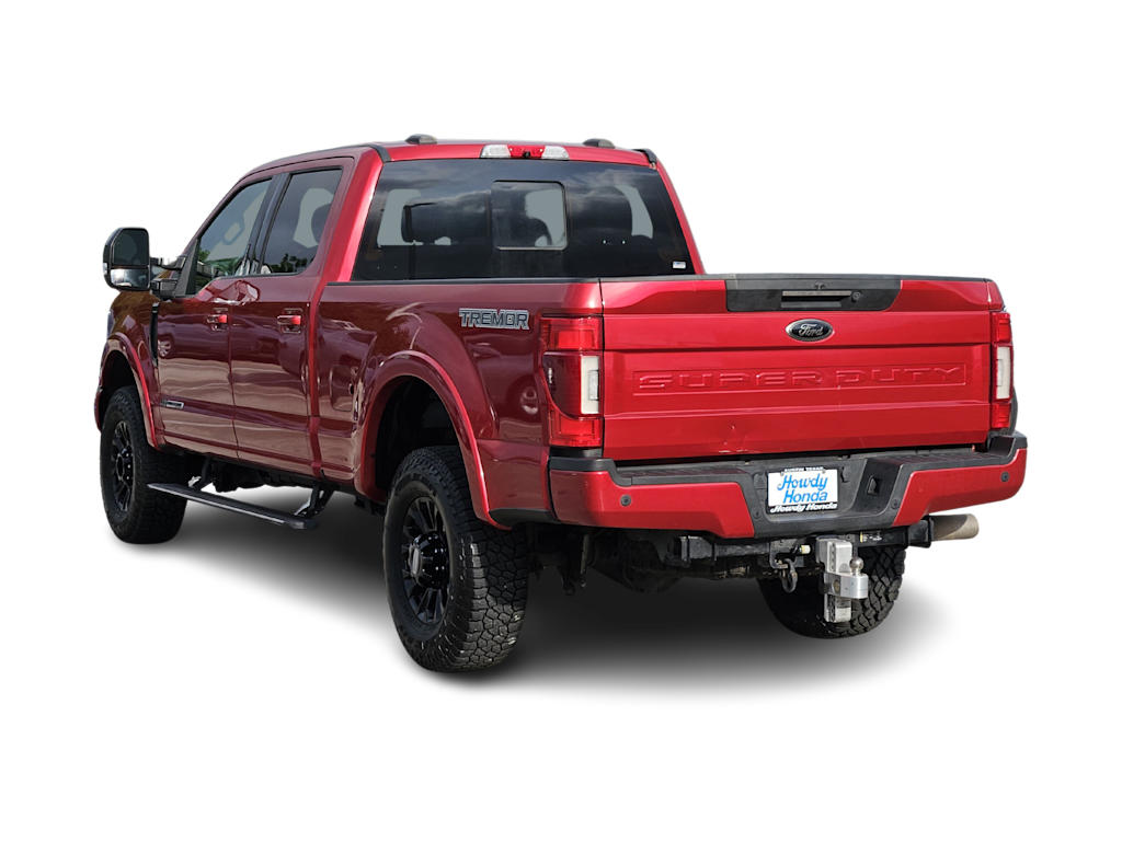 Thumbnail: 2020 Ford F-250 - 4