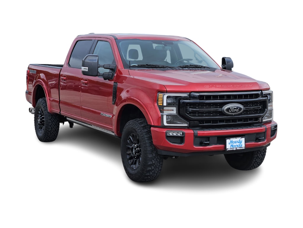 Thumbnail: 2020 Ford F-250 - 19