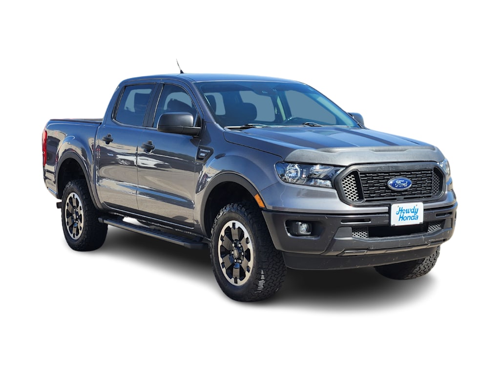 Thumbnail: 2021 Ford Ranger - 19