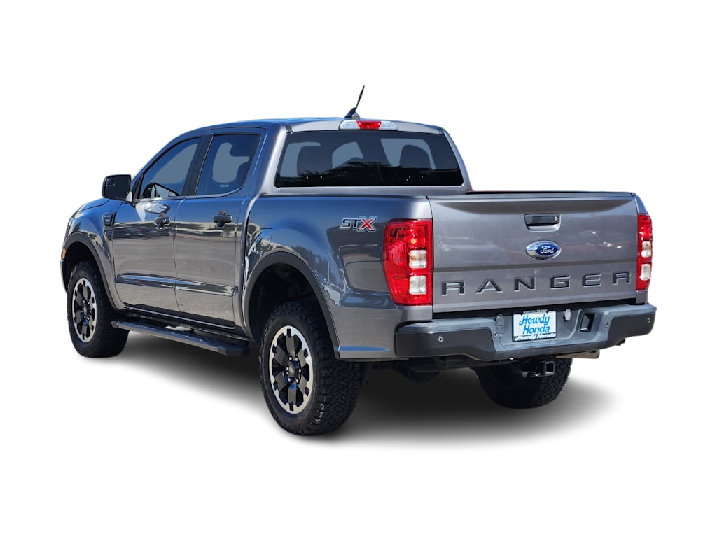 Thumbnail: 2021 Ford Ranger - 4