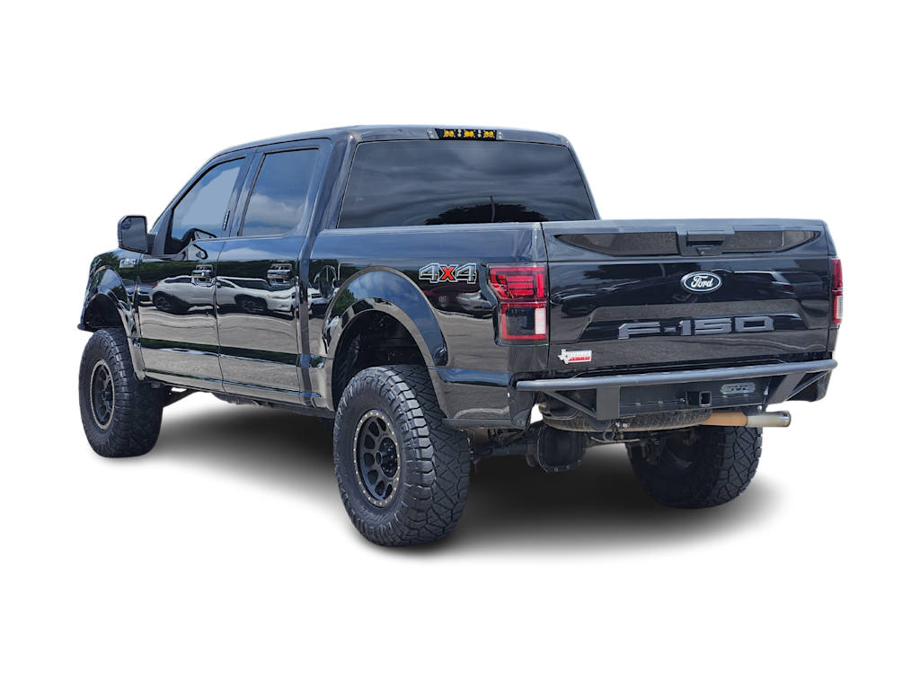 Thumbnail: 2019 Ford F-150 - 4