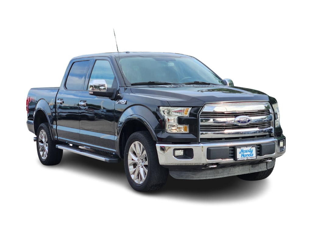 Thumbnail: 2015 Ford F-150 - 18