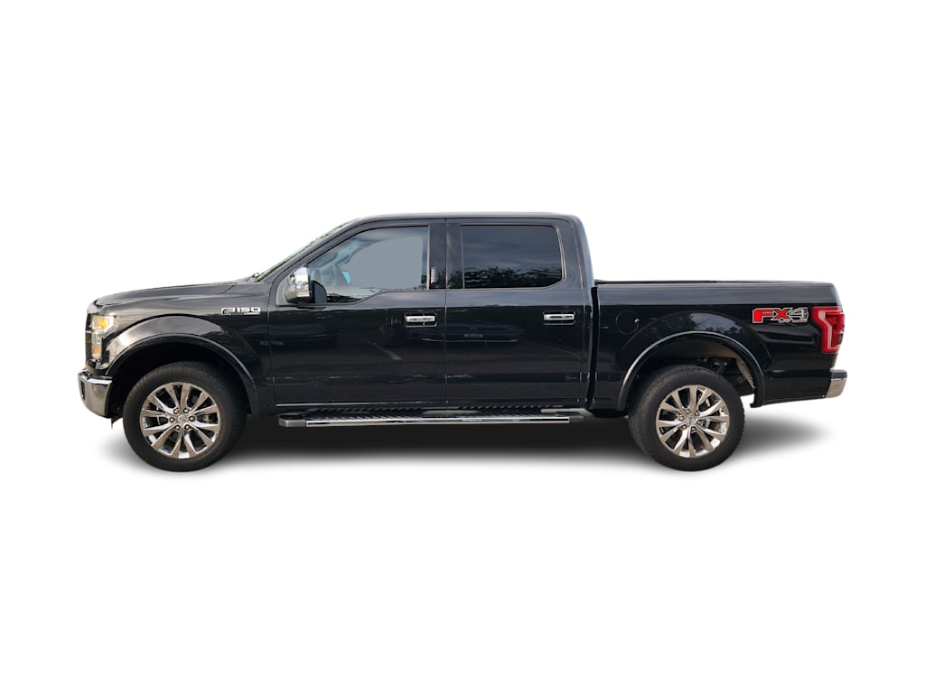 Thumbnail: 2015 Ford F-150 - 3