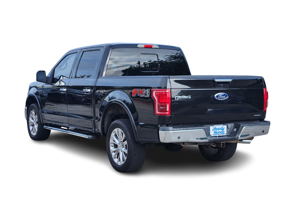 Thumbnail: 2015 Ford F-150 - 4
