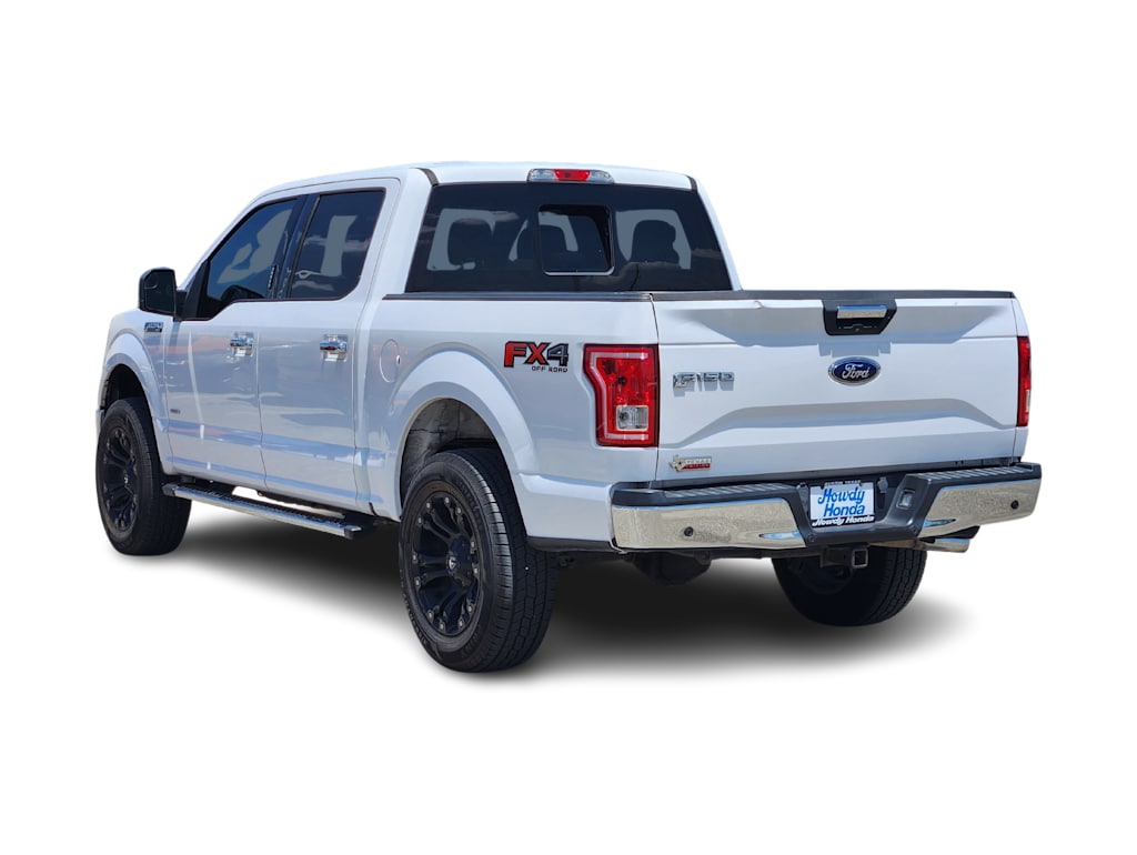 Thumbnail: 2016 Ford F-150 - 4