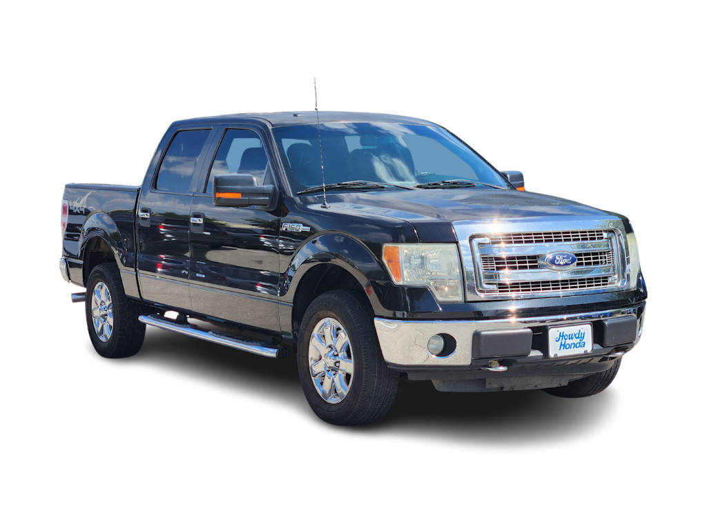 Thumbnail: 2013 Ford F-150 - 18