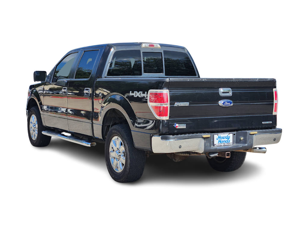 Thumbnail: 2013 Ford F-150 - 4