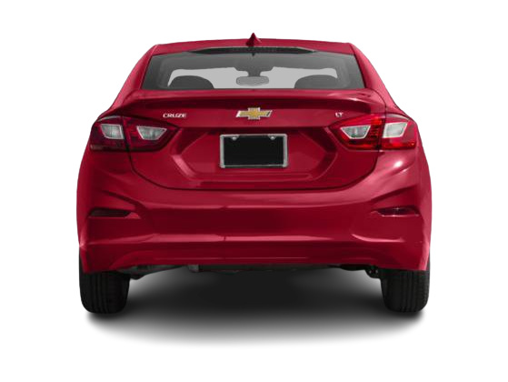 Thumbnail: 2018 Chevrolet Cruze - 4
